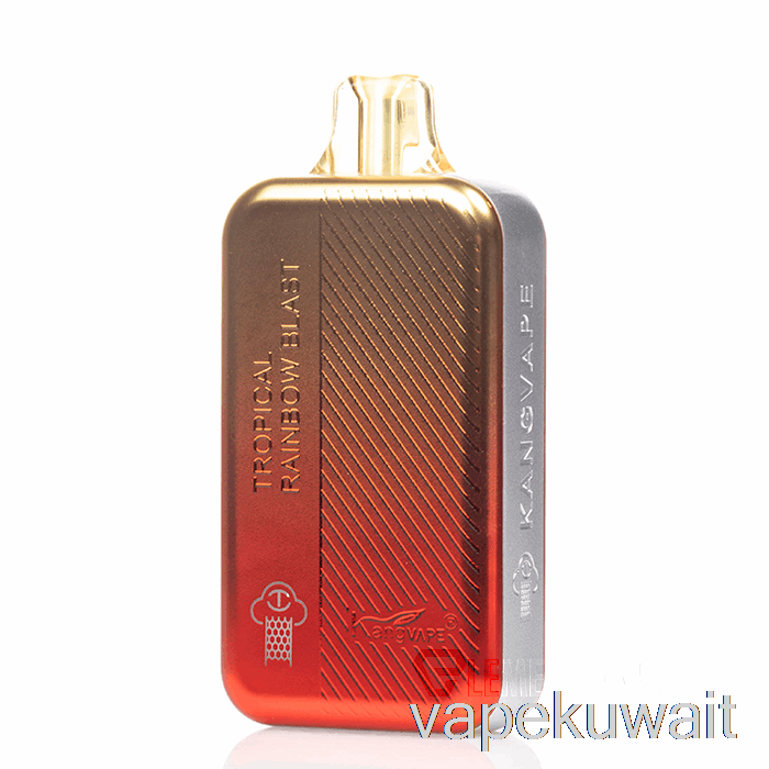 Kangvape TC8000 تروبيكال رينبو بلاست فيب الكويت